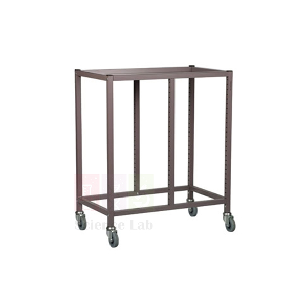 Bench Height Trolley, Double Column